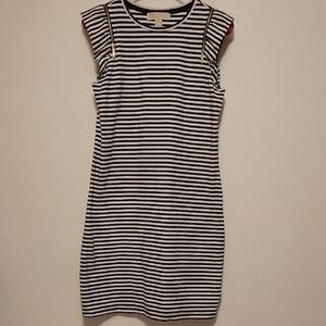 Michael Kors Striped Dress